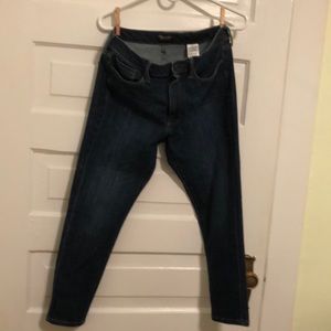 Banana Republic High Rise Jeans